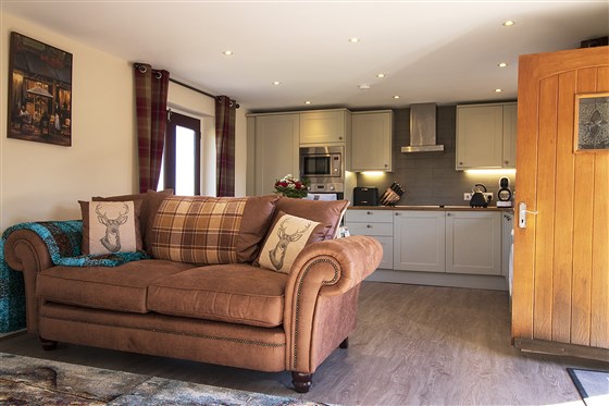 Kitchen/Living Room