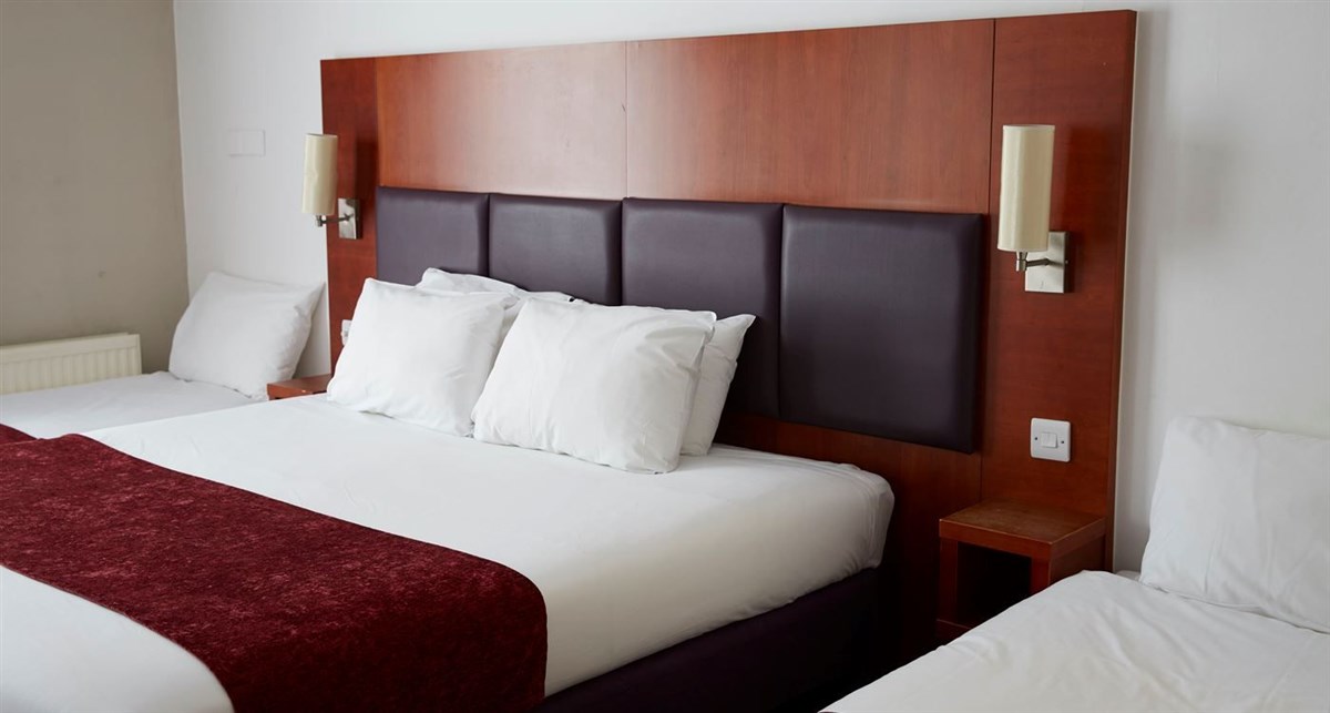 Double Bedroom