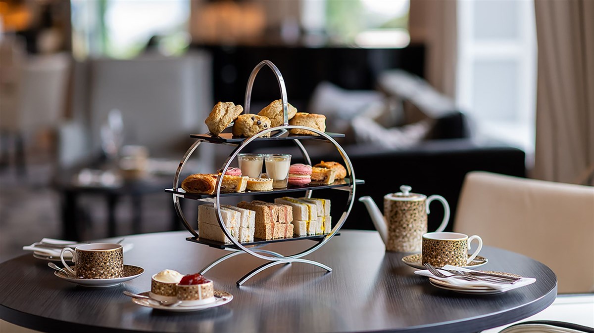 Afternoon Tea
