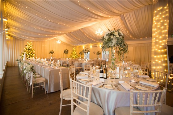 Wedding breakfast
