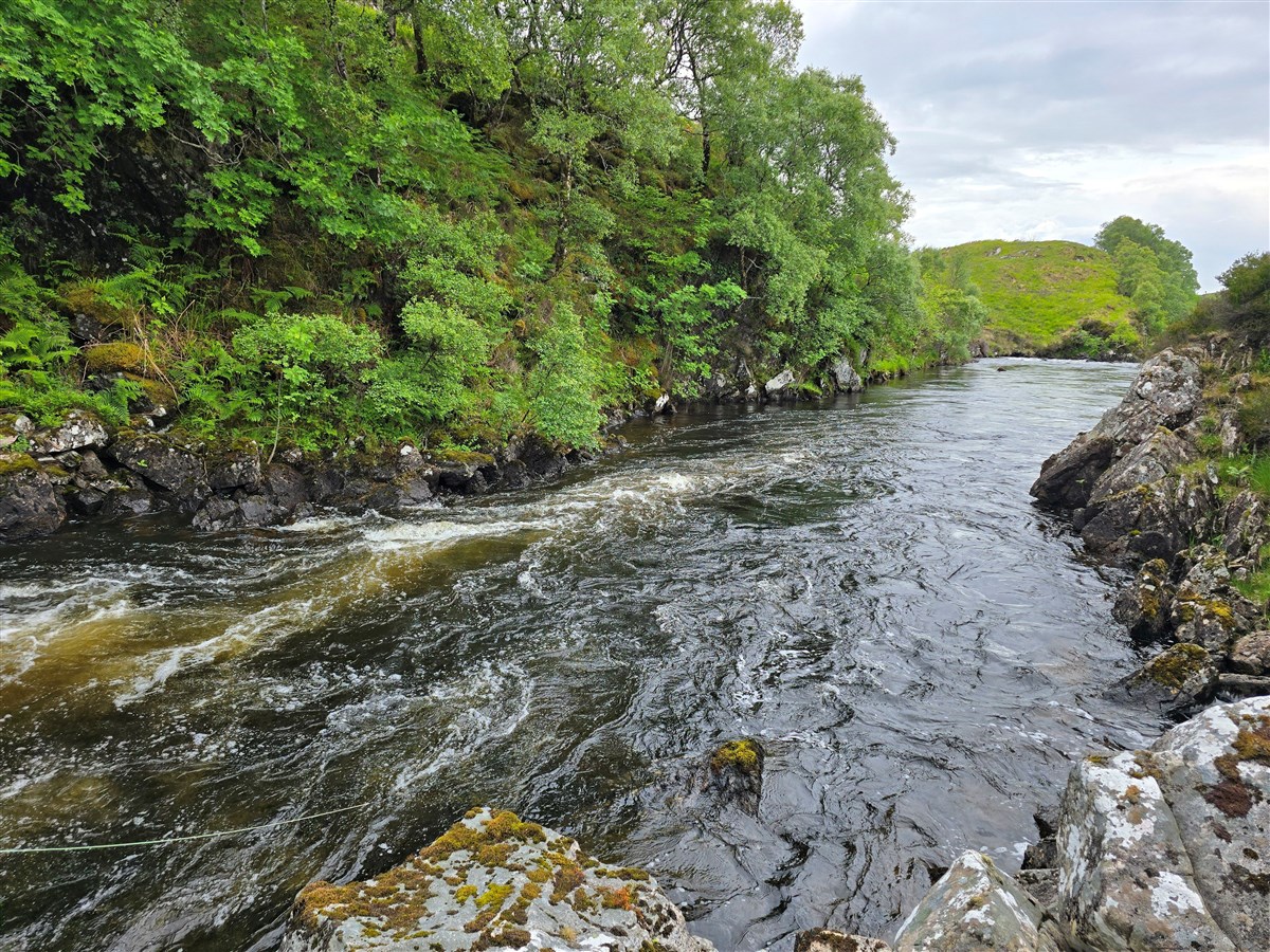 Loch Assynt Lodge