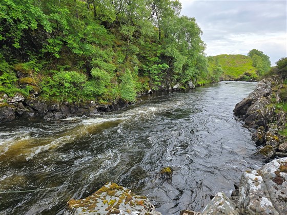 Loch Assynt Lodge