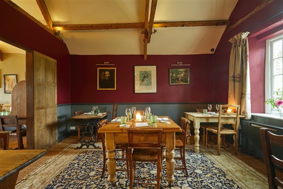 Doing Room, The Kingham Plough