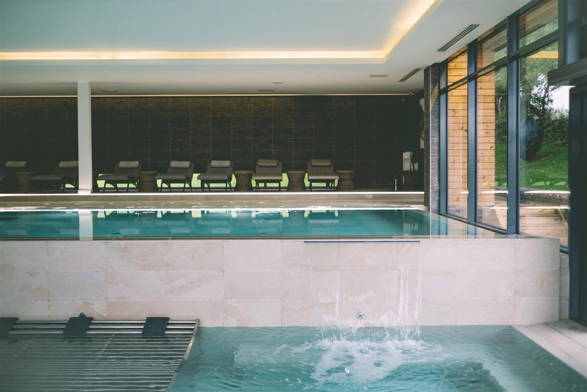 Hydrotherapy Pool