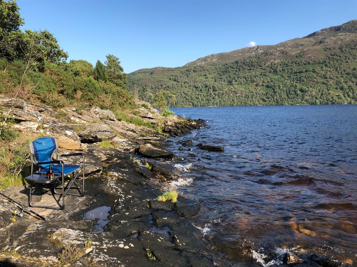Point Clair House, Invermoriston, Loch Ness