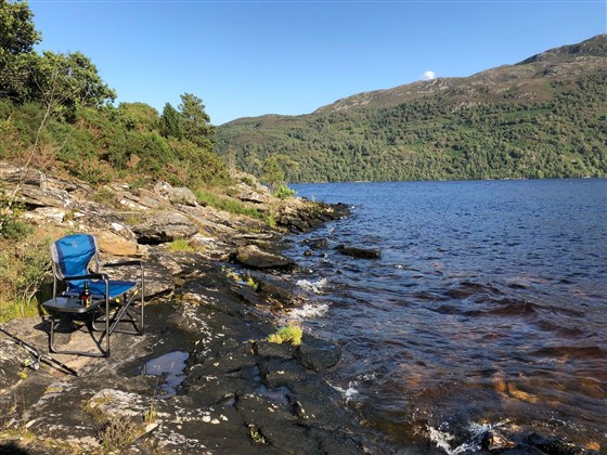 Point Clair House, Invermoriston, Loch Ness