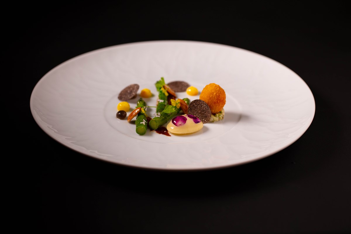 Tasting Menu