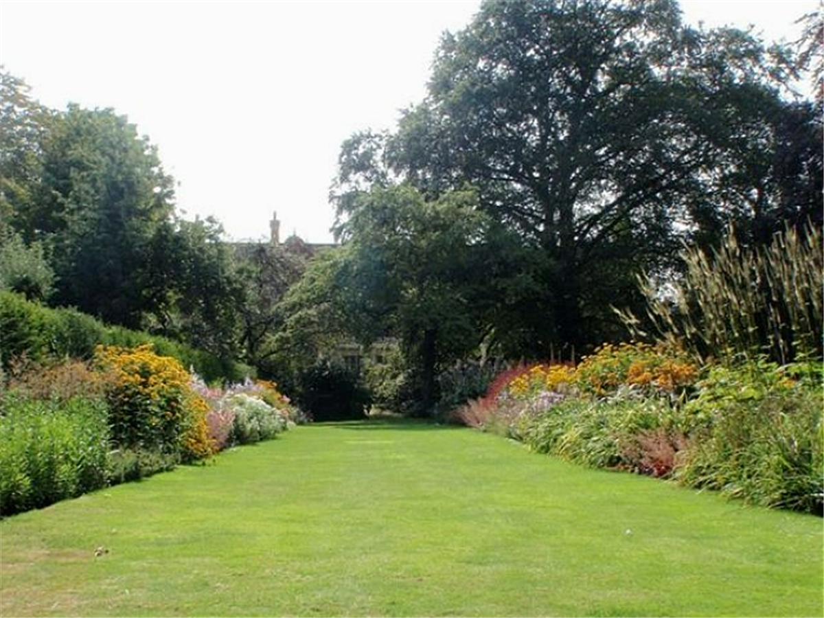 Giardini del college