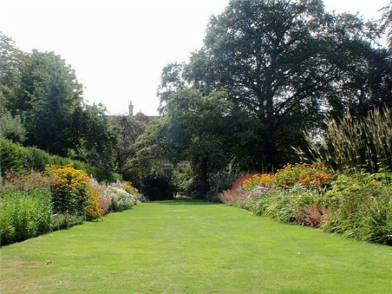 Giardini del college