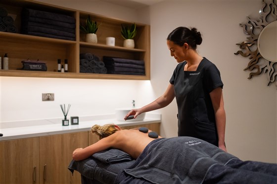 Spa Treatment Room