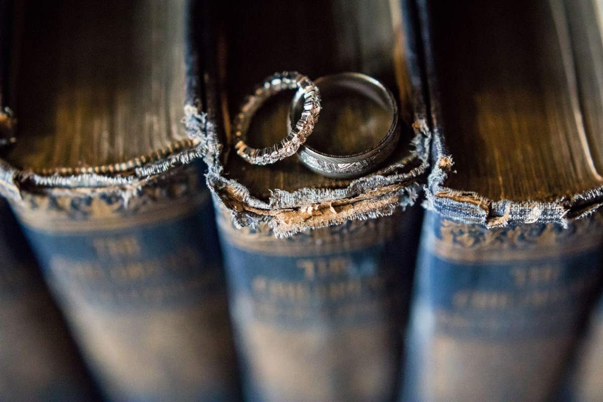 Wedding rings
