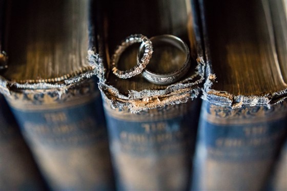 Wedding rings