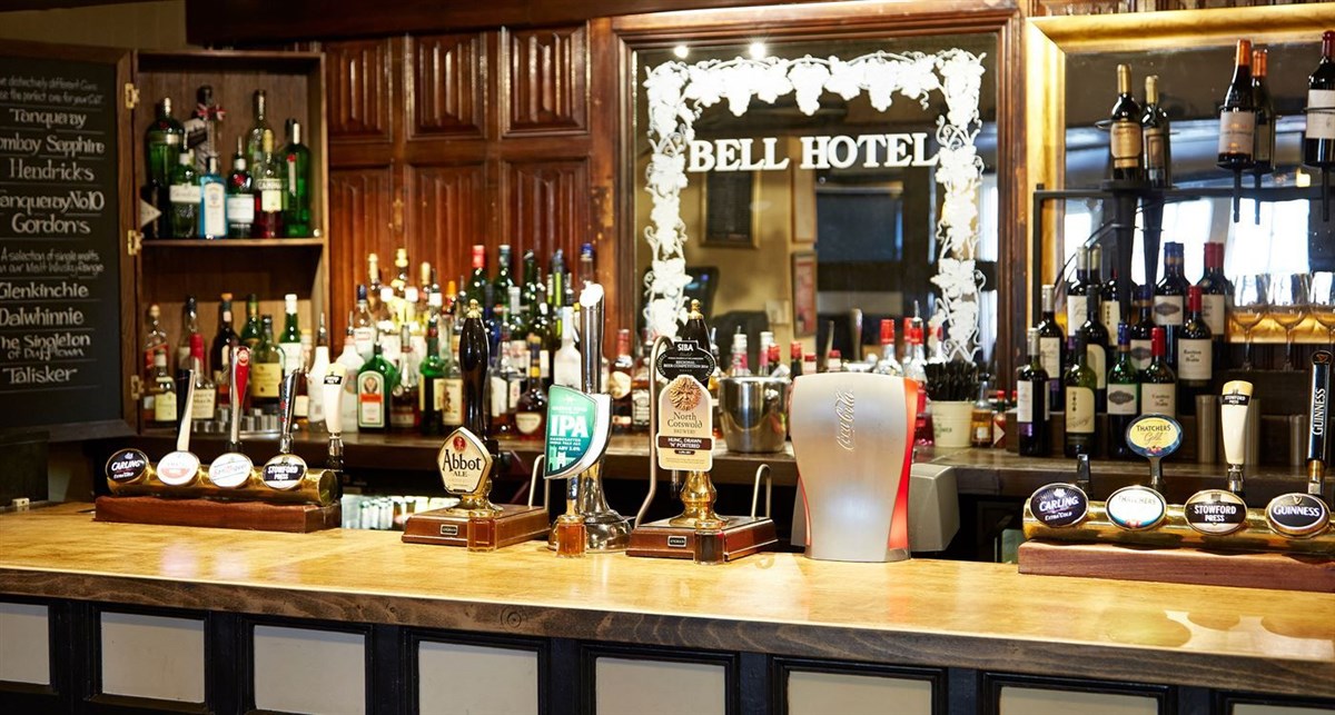 The Bell Hotel