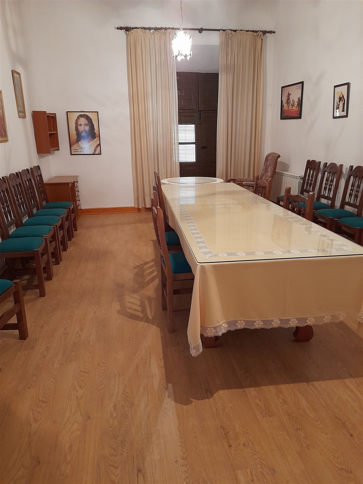 Monache Trinitarie del Toboso 