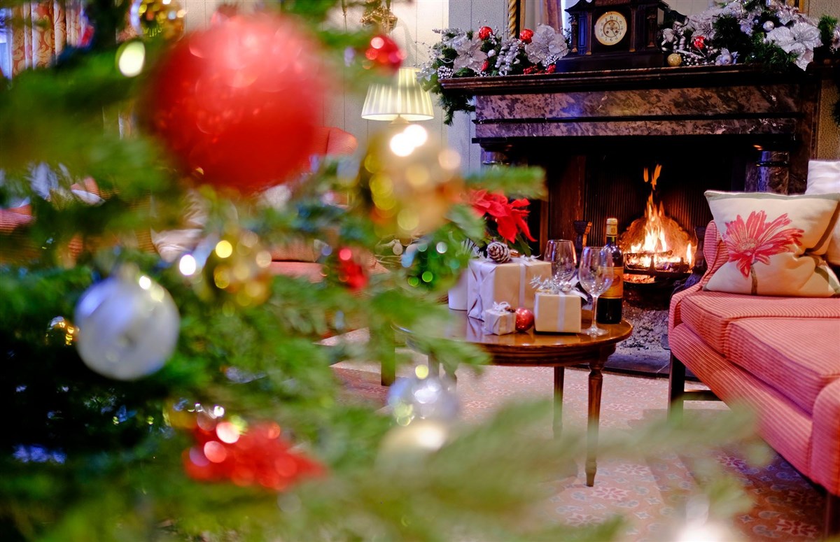 Christmas at Ockenden Manor