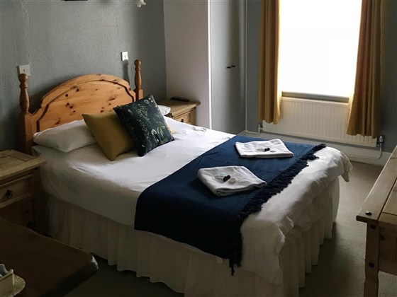 Camera da letto