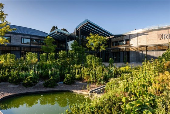 RHS Hilltop: The Home of Gardening Science