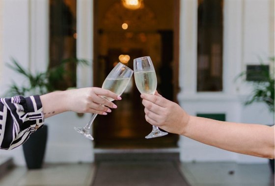 Celebrate at The Falmouth