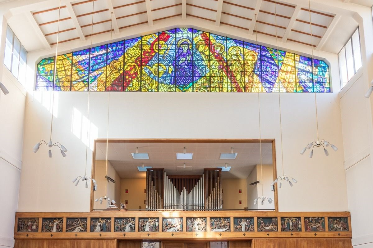 Paróquia católica alemã de São Bonifácio