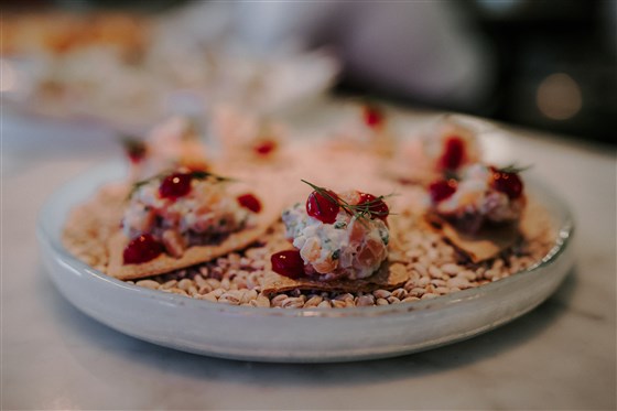 Canapes