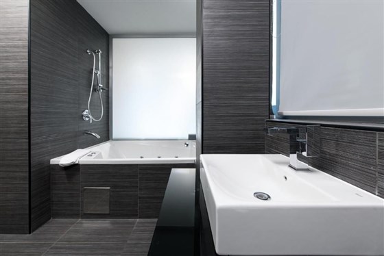 Suite Deluxe (Ático) con jacuzzi