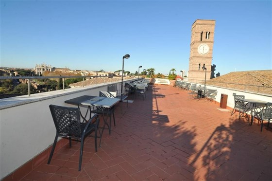 Terrazza Scoperta