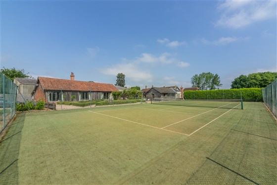 Court Barn, Stoke By Nayland, Suffolk
