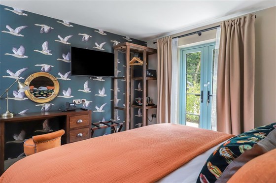 Bedrooms