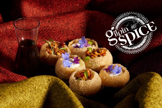  Pani Puri