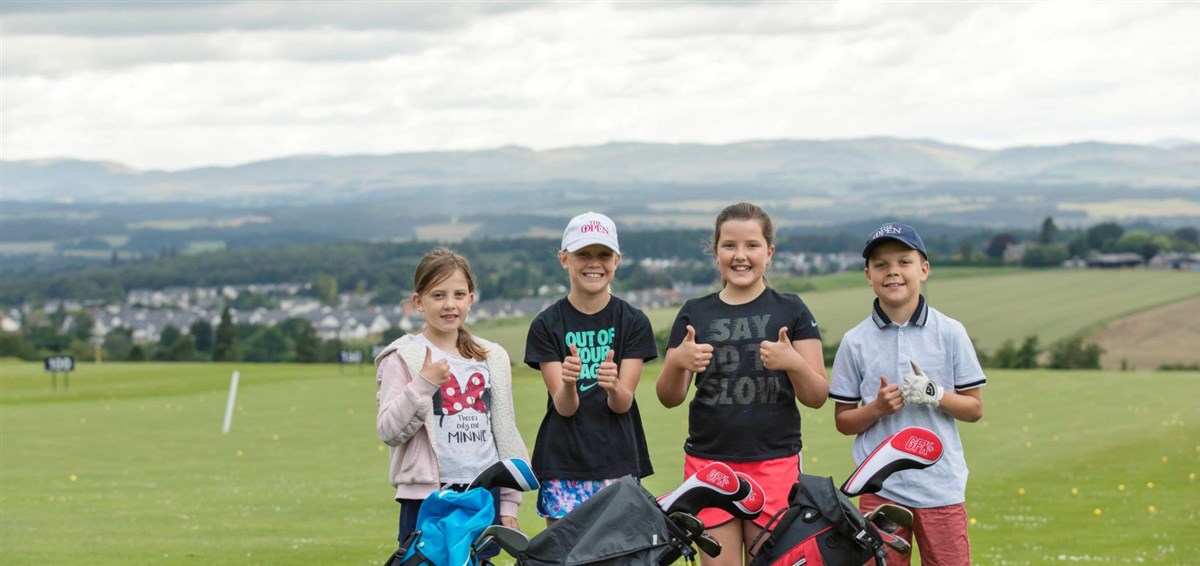 Murrayshall Golf Course