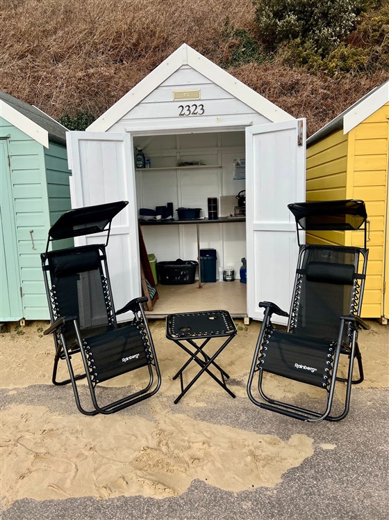 Beach Hut 2323
