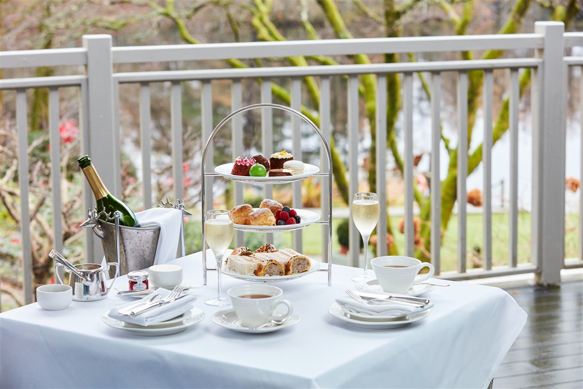  Afternoon Tea