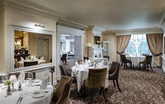 The Restaurant