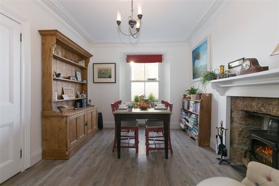 The Upper Deck B&B, Marazion, Cornwall