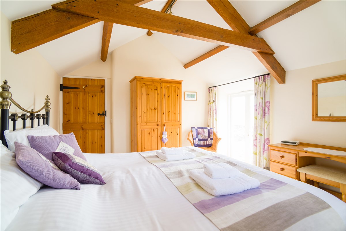 La chambre du Lodge
