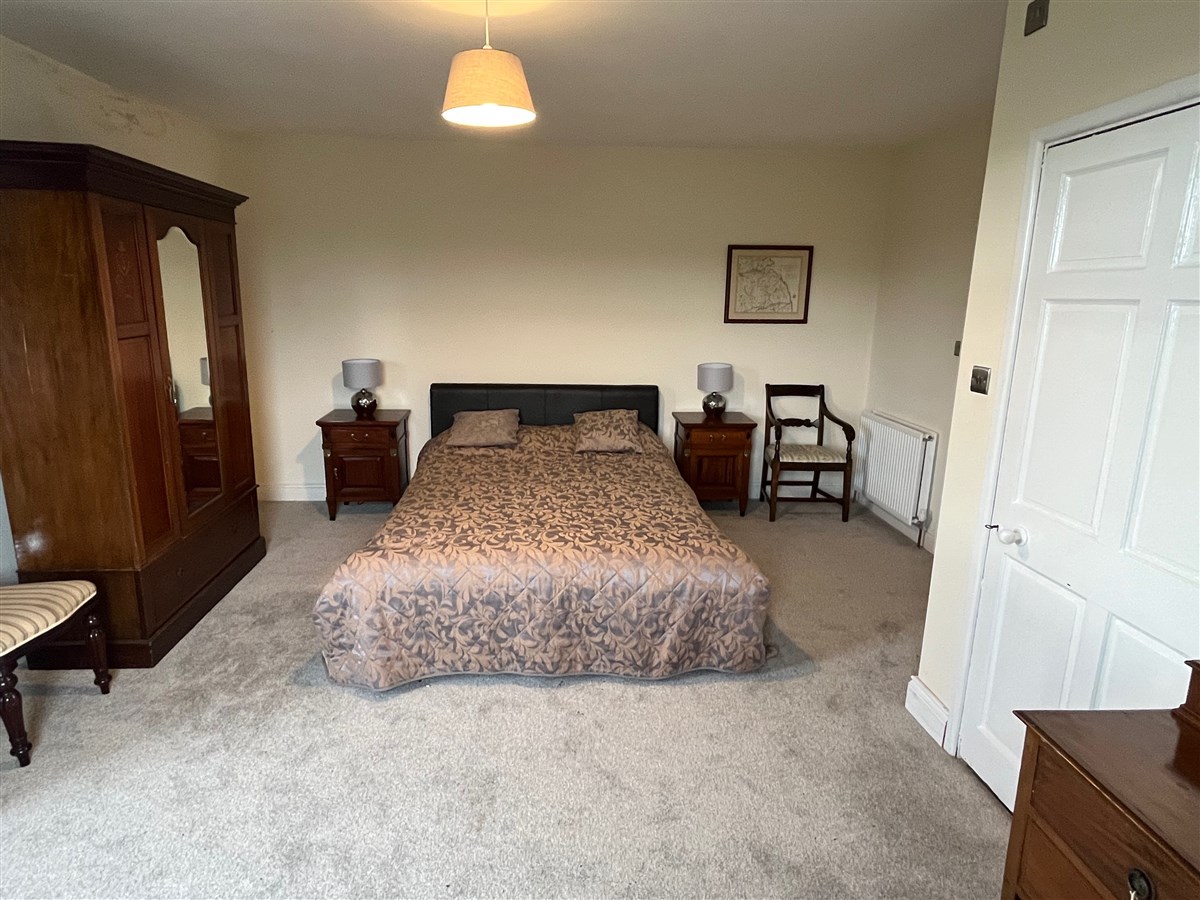 Ryehill Bedroom