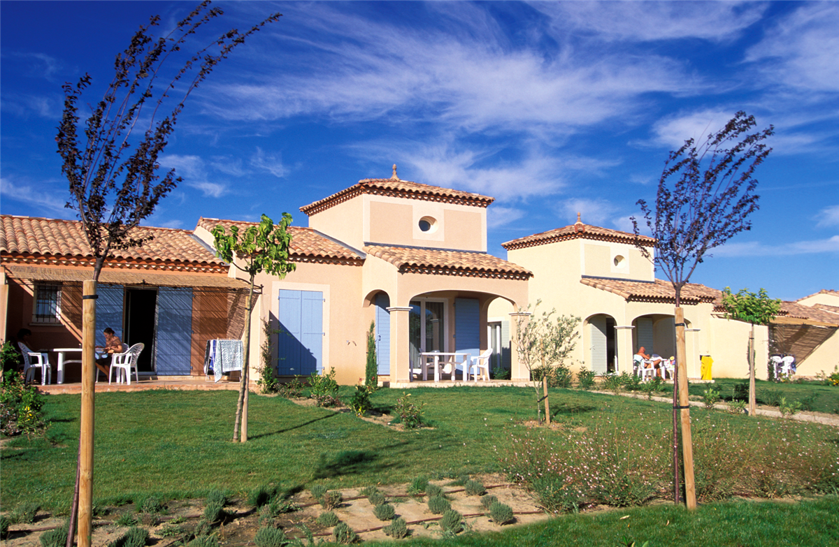Port Minervois, Les Hauts du Lac