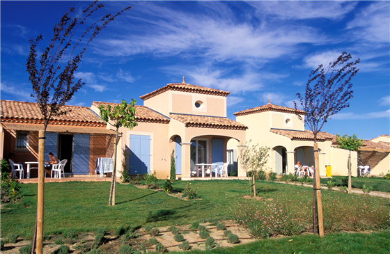 Port Minervois, Les Hauts du Lac