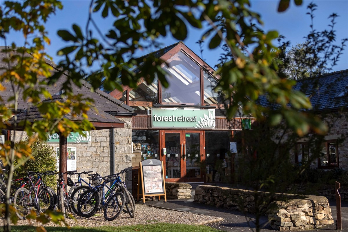 Forest Holidays, Cropton, North Yorkshire