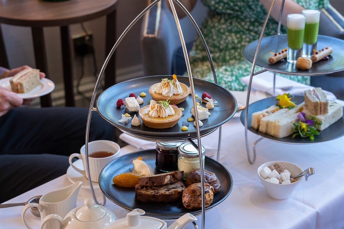 Afternoon Tea