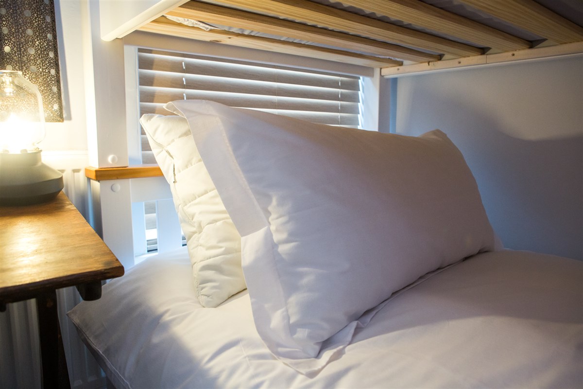 3rd Bedroom - quality linen provided