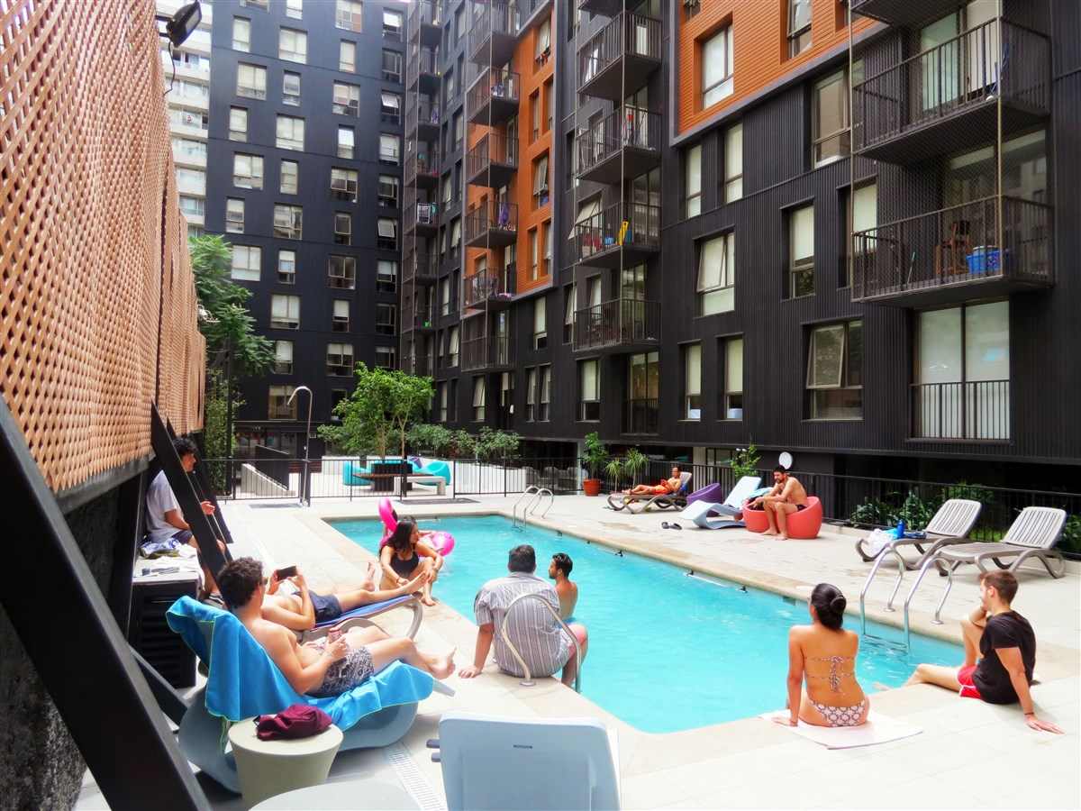 Shortstays, Santiago de Chile