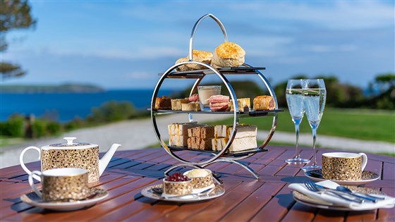 Afternoon Tea