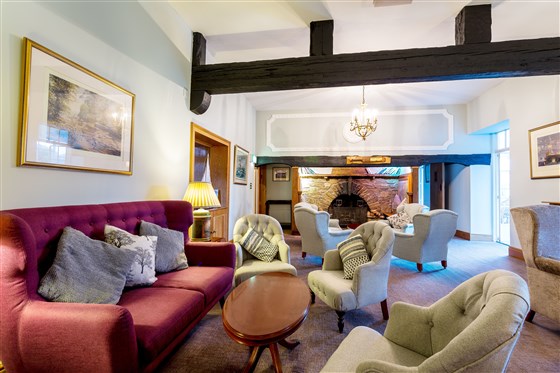 Pendennis Lounge