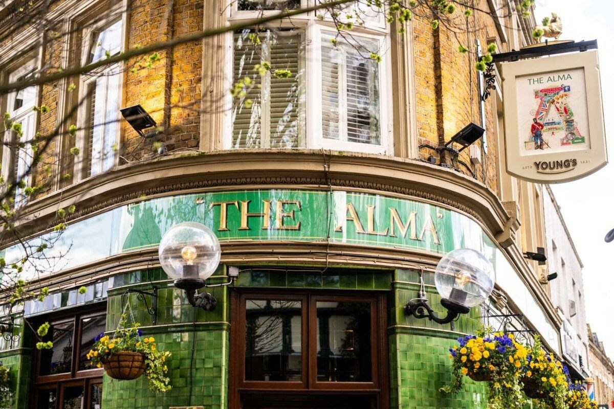 The Alma