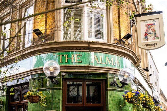 The Alma