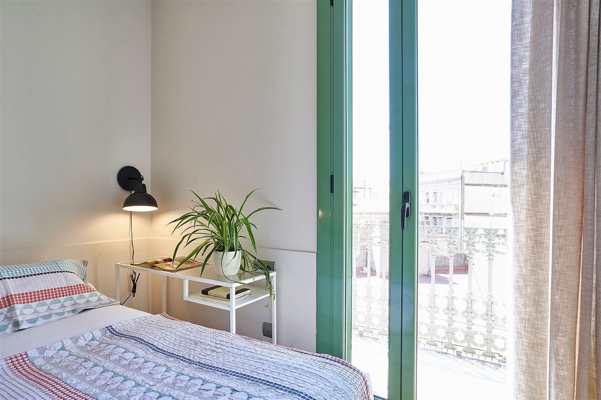 Appartamento con 3 camere da letto (camera da letto 1)