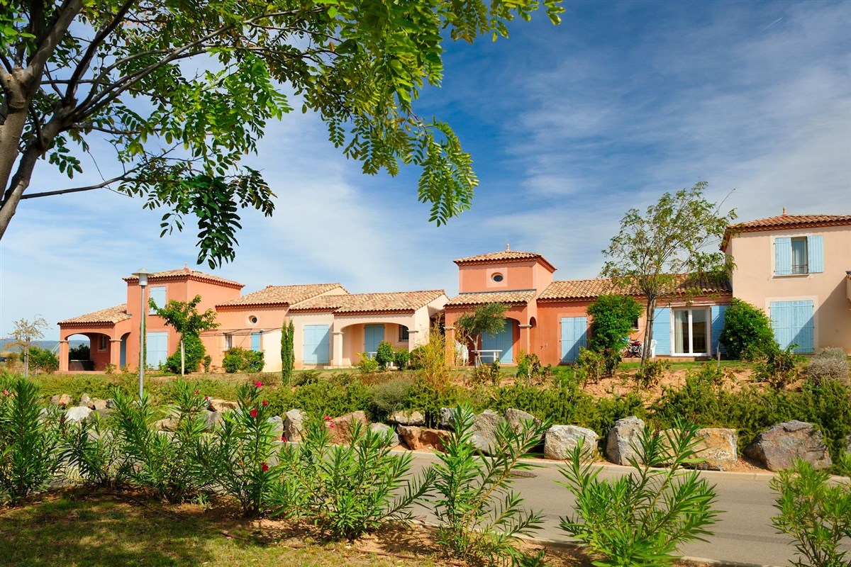 Port Minervois, Les Hauts du Lac