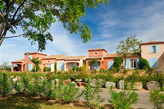 Port Minervois, Les Hauts du Lac
