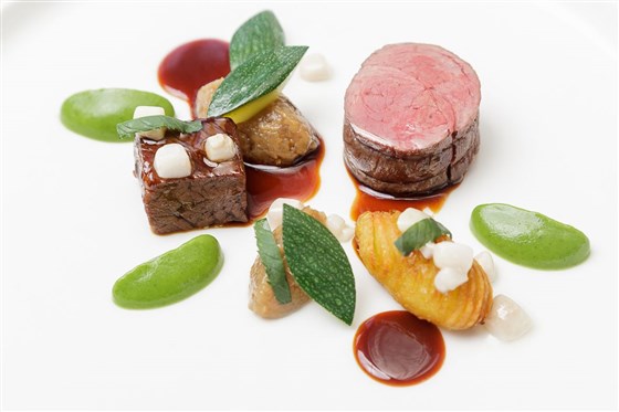 Paris House Beef Rib